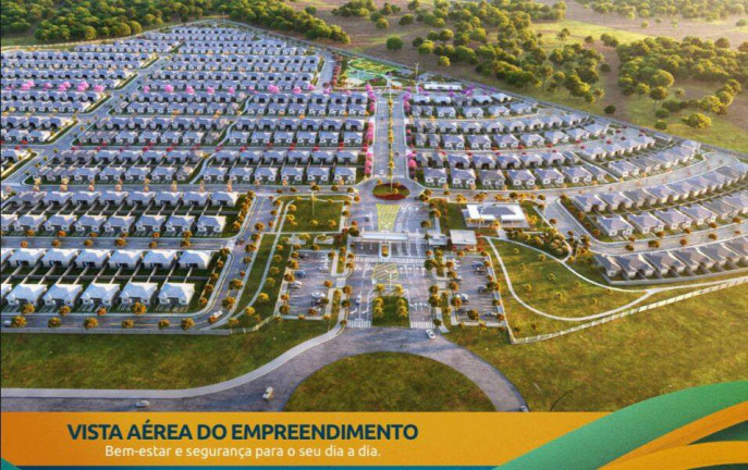 Imagem Casa com 3 Quartos à Venda, 79 m² em Chapéu Do Sol - Várzea Grande