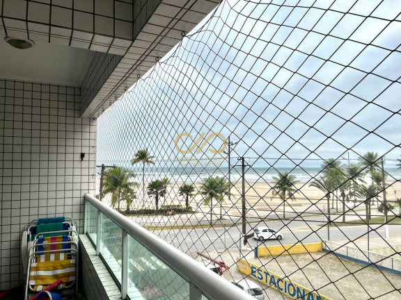 Apartamento com 3 Quartos à Venda, 129 m² em Guilhermina - Praia Grande