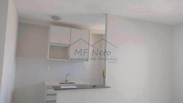 Imagem Apartamento com 2 Quartos à Venda, 43 m² em Residencial Garrovers - Pirassununga