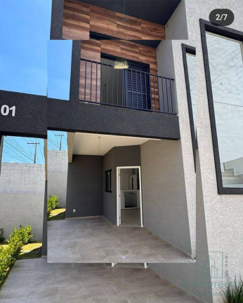 Imagem Casa de Condomínio com 2 Quartos à Venda, 69 m² em Jardim Santo Antônio - Atibaia