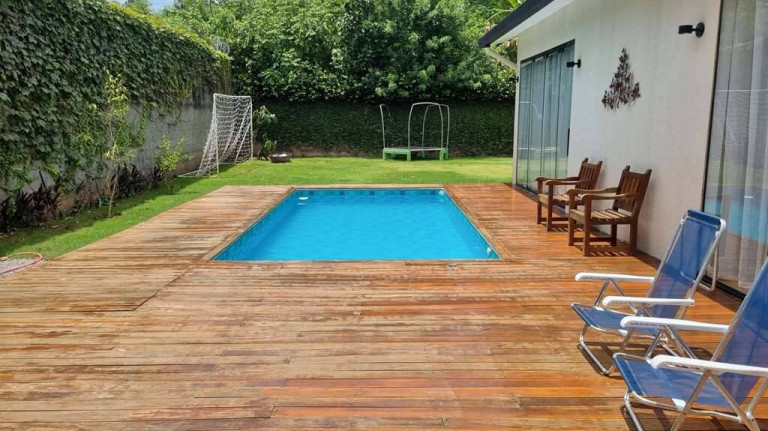 Imagem Casa com 3 Quartos à Venda,  em Chácara Eliana - Cotia