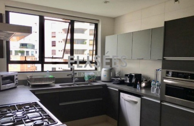 Imagem Apartamento com 3 Quartos à Venda, 354 m² em Vila Nova Conceição - São Paulo