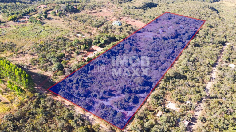 Imagem Imóvel com 5 Quartos à Venda, 28.000 m² em Paranoá - Paranoa