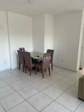 Apartamento com 2 Quartos à Venda, 59 m² em Potecas - São José