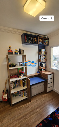 Imagem Apartamento com 4 Quartos à Venda, 105 m² em Jardim Tupanci - Barueri