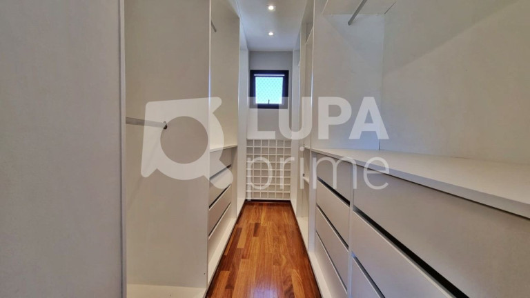 Imagem Apartamento com 4 Quartos à Venda, 195 m² em Morumbi - São Paulo