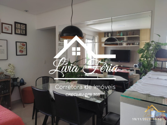 Imagem Apartamento com 3 Quartos à Venda, 69 m² em Parque São Caetano - Campos Dos Goytacazes Imagem Apartamento com 3 Quartos à Venda, 69 m² em Parque São Caetano - Campos Dos Goytacazes