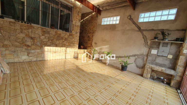 Imagem Casa com 3 Quartos à Venda ou Locação, 145 m² em Vila Mazzei - São Paulo