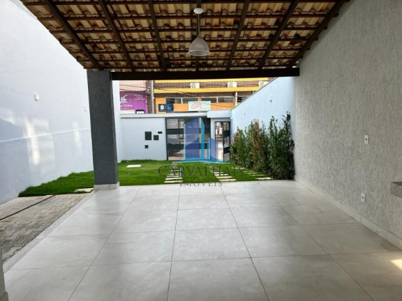 Imagem Casa com 3 Quartos à Venda, 110 m² em Riacho Das Pedras - Contagem