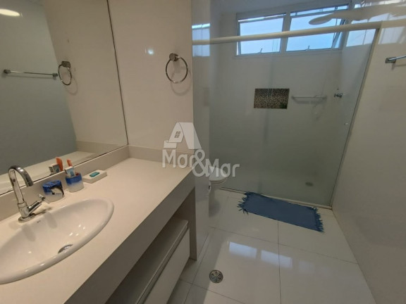 Imagem Apartamento com 3 Quartos à Venda, 134 m² em Pitangueiras - Guarujá