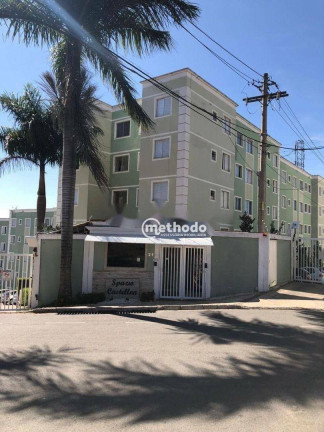 Imagem Apartamento com 2 Quartos à Venda, 45 m² em Vila Carminha - Campinas Imagem Apartamento com 2 Quartos à Venda, 45 m² em Vila Carminha - Campinas