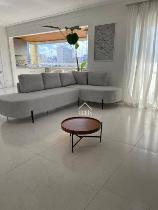 Imagem Apartamento com 3 Quartos à Venda, 128 m² em Centro - Santo André
