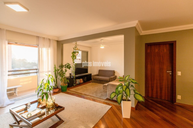 Imagem Apartamento com 3 Quartos à Venda, 131 m² em Morumbi - São Paulo
