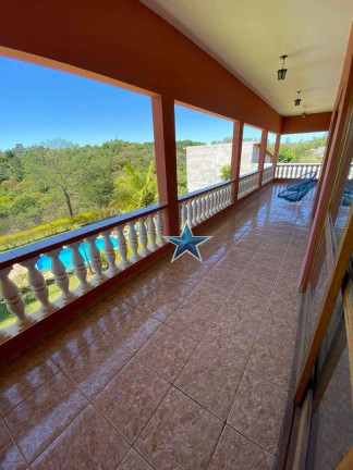 Imagem Chácara com 4 Quartos à Venda, 350 m² em Caioçara - Jarinu