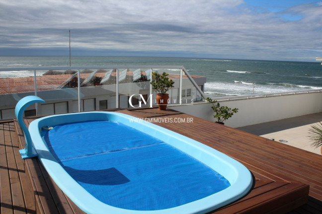 Imagem Cobertura com 4 Quartos à Venda, 524 m² em Prainha - Torres Imagem Cobertura com 4 Quartos à Venda, 524 m² em Prainha - Torres