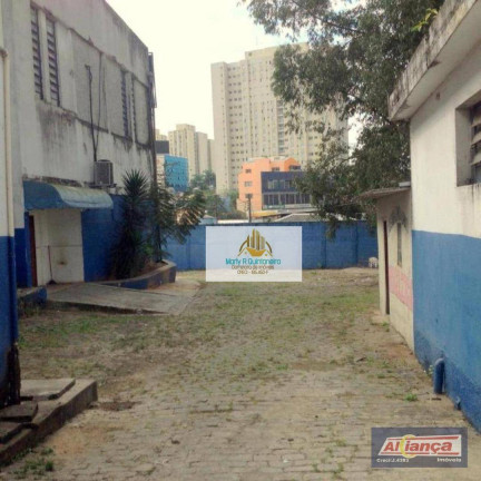 Imagem Galpão à Venda ou Locação, 2.990 m² em Centro - Guarulhos Imagem Galpão à Venda ou Locação, 2.990 m² em Centro - Guarulhos