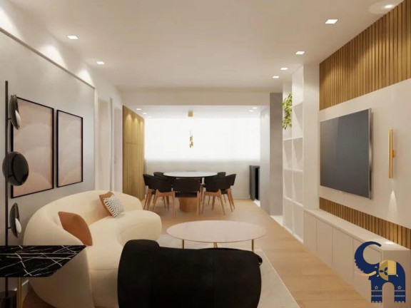Apartamento com 2 Quartos à Venda, 68 m² em Alphaville I - Salvador