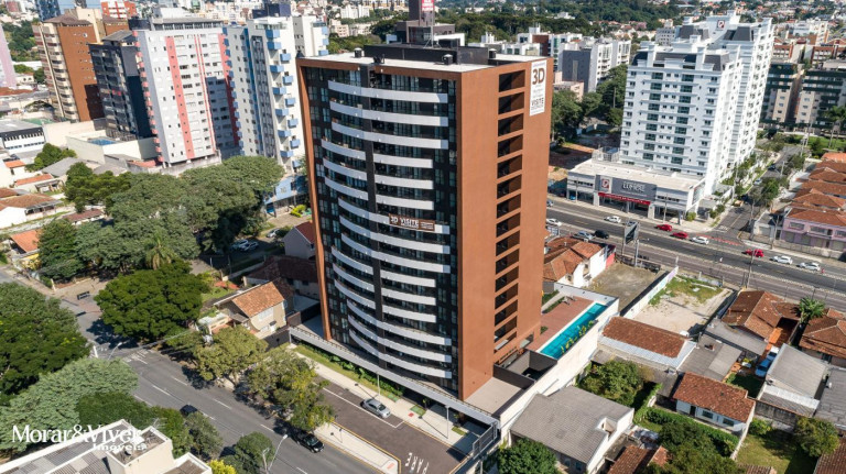 Imagem Apartamento com 3 Quartos à Venda, 111 m² em Bacacheri - Curitiba