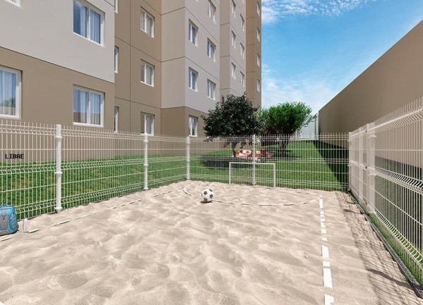Imagem Apartamento com 2 Quartos à Venda, 33 m² em Vila Ré - São Paulo