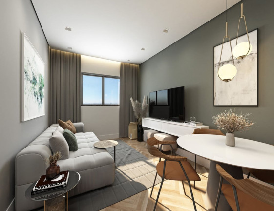 Imagem Imóvel com 2 Quartos à Venda,  em Vila Formosa - São Paulo