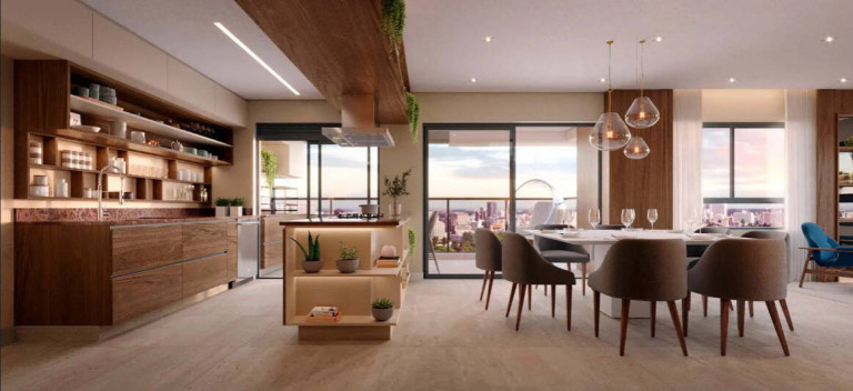 Imagem Apartamento com 3 Quartos à Venda, 127 m² em Jardim Emília - Sorocaba