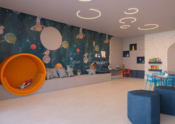 Imagem Apartamento com 2 Quartos à Venda, 56 m² em Mossunguê - Curitiba Imagem Apartamento com 2 Quartos à Venda, 56 m² em Mossunguê - Curitiba