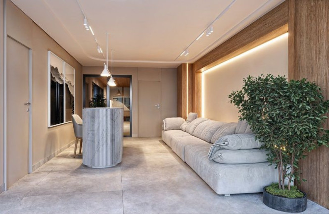 Imagem Apartamento com 1 Quarto à Venda, 28 m² em Jardim Oceania - João Pessoa