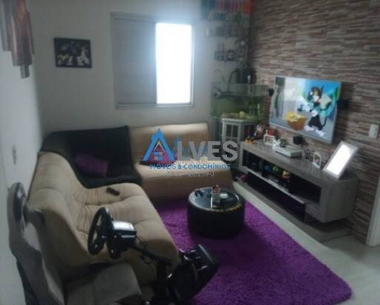 Apartamento com 2 Quartos à Venda, 45 m² em Planalto - São Bernardo Do Campo