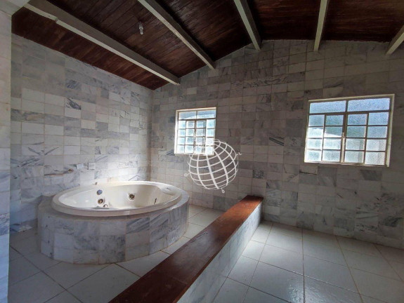 Imagem Chácara com 5 Quartos à Venda, 1.100 m² em Centro - Piracaia