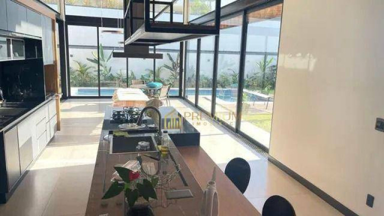 Imagem Sobrado com 4 Quartos à Venda, 415 m² em Condomínio Residencial Colinas Do Paratehy - São José Dos Campos
