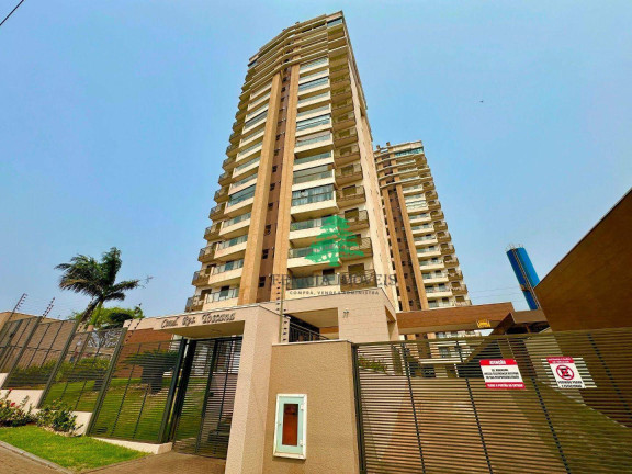 Apartamento com 2 Quartos à Venda, 73 m² em Edifício Residencial Toscana - Foz Do Iguaçu
