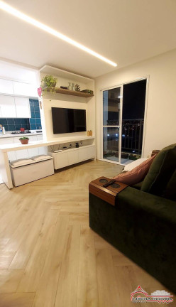Imagem Apartamento com 2 Quartos à Venda, 45 m² em Jardim Das Indústrias - Jacareí Imagem Apartamento com 2 Quartos à Venda, 45 m² em Jardim Das Indústrias - Jacareí