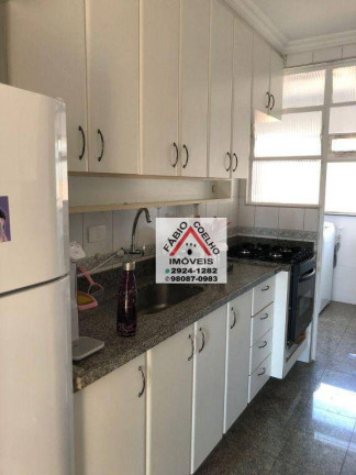 Imagem Apartamento com 3 Quartos à Venda, 98 m² em Moema - São Paulo