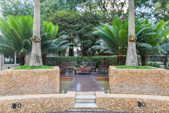 Imagem Apartamento com 2 Quartos à Venda, 112 m² em Vila Olímpia - São Paulo