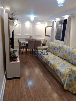 Imagem Apartamento com 3 Quartos à Venda, 80 m² em Centro - Guarulhos