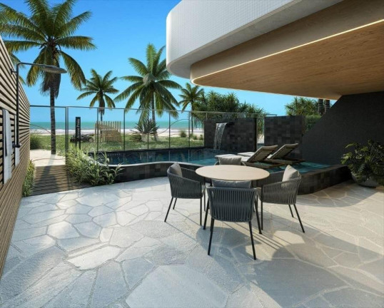 Imagem Apartamento com 2 Quartos à Venda, 127 m² em Areia Dourada - Cabedelo Imagem Apartamento com 2 Quartos à Venda, 127 m² em Areia Dourada - Cabedelo