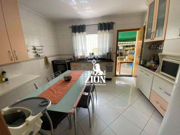 Sobrado com 3 Quartos à Venda, 179 m² em Vila Rosália - Guarulhos