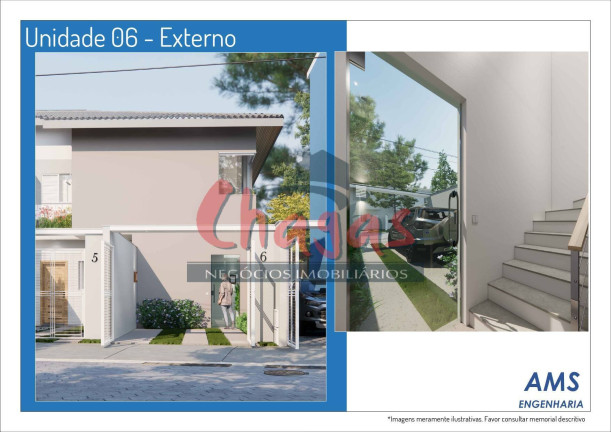 Imagem Sobrado com 1 Quarto à Venda, 36 m² em Pontal De Santa Marina - Caraguatatuba Imagem Sobrado com 1 Quarto à Venda, 36 m² em Pontal De Santa Marina - Caraguatatuba