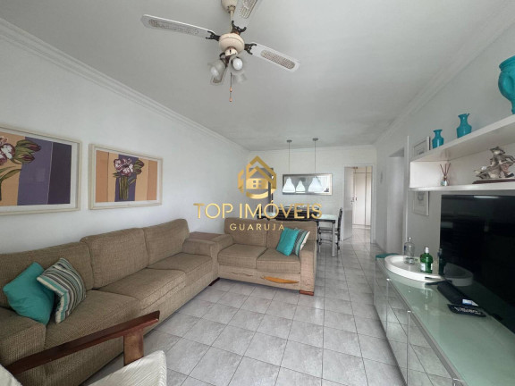 Apartamento com 2 Quartos à Venda, 96 m² em Pitangueiras - Guarujá