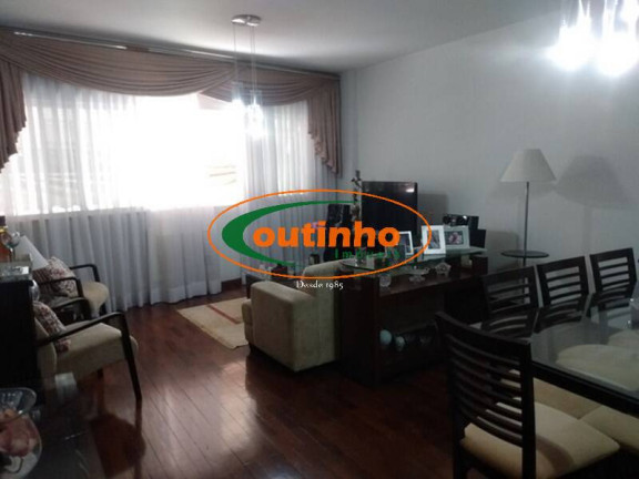 Imagem Apartamento com 3 Quartos à Venda, 120 m² em Tijuca - Rio De Janeiro Imagem Apartamento com 3 Quartos à Venda, 120 m² em Tijuca - Rio De Janeiro