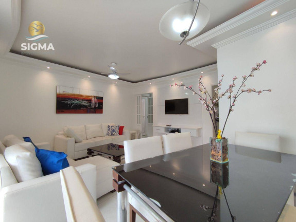 Imagem Apartamento com 3 Quartos à Venda, 140 m² em Pitangueiras - Guarujá Imagem Apartamento com 3 Quartos à Venda, 140 m² em Pitangueiras - Guarujá
