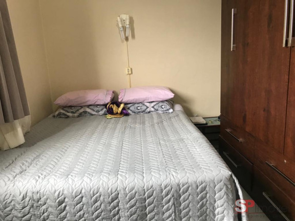 Imagem Apartamento com 2 Quartos à Venda, 50 m² em Vila Perracini - Poá