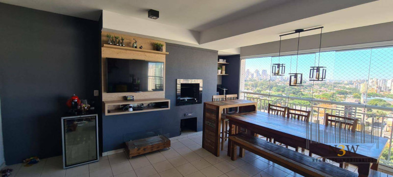 Imagem Apartamento com 3 Quartos à Venda, 142 m² em Vila Leopoldina - São Paulo