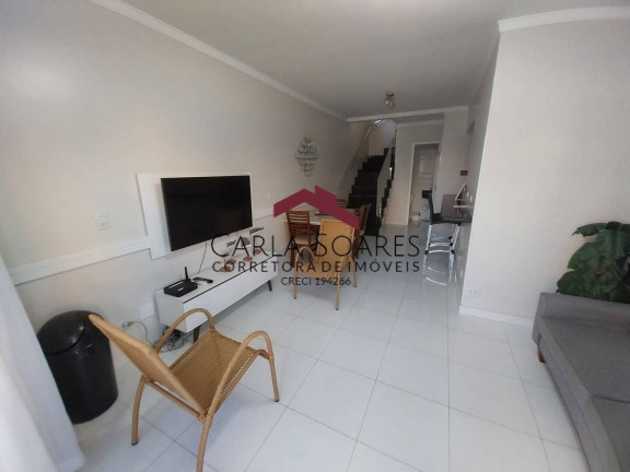 Imagem Apartamento com 3 Quartos à Venda, 100 m² em Enseada - Guarujá