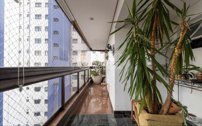 Imagem Apartamento com 4 Quartos à Venda, 290 m² em Jardim - Santo André