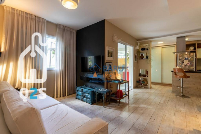 Imagem Apartamento com 1 Quarto à Venda, 117 m² em Barra Funda - São Paulo