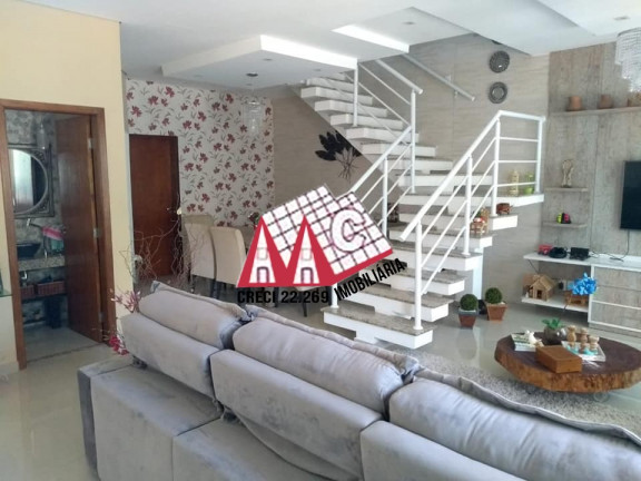 Imóvel com 3 Quartos à Venda, 340 m² em Condominio Villagio Milano - Sorocaba