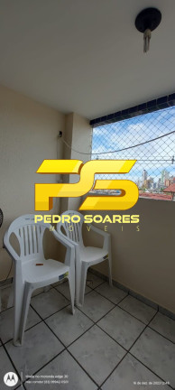 Imagem Apartamento com 2 Quartos à Venda, 65 m² em Aeroclube - João Pessoa Imagem Apartamento com 2 Quartos à Venda, 65 m² em Aeroclube - João Pessoa