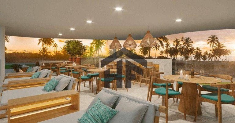 Imagem Apartamento com 2 Quartos à Venda, 33 m² em Porto De Galinhas - Ipojuca Imagem Apartamento com 2 Quartos à Venda, 33 m² em Porto De Galinhas - Ipojuca
