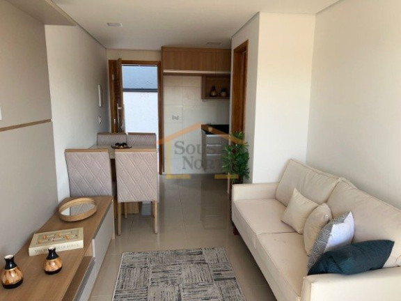 Apartamento com 2 Quartos à Venda, 42 m² em Santana - São Paulo